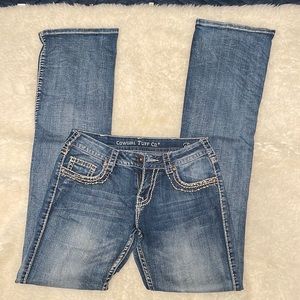 Cowgirl Tuff Jean